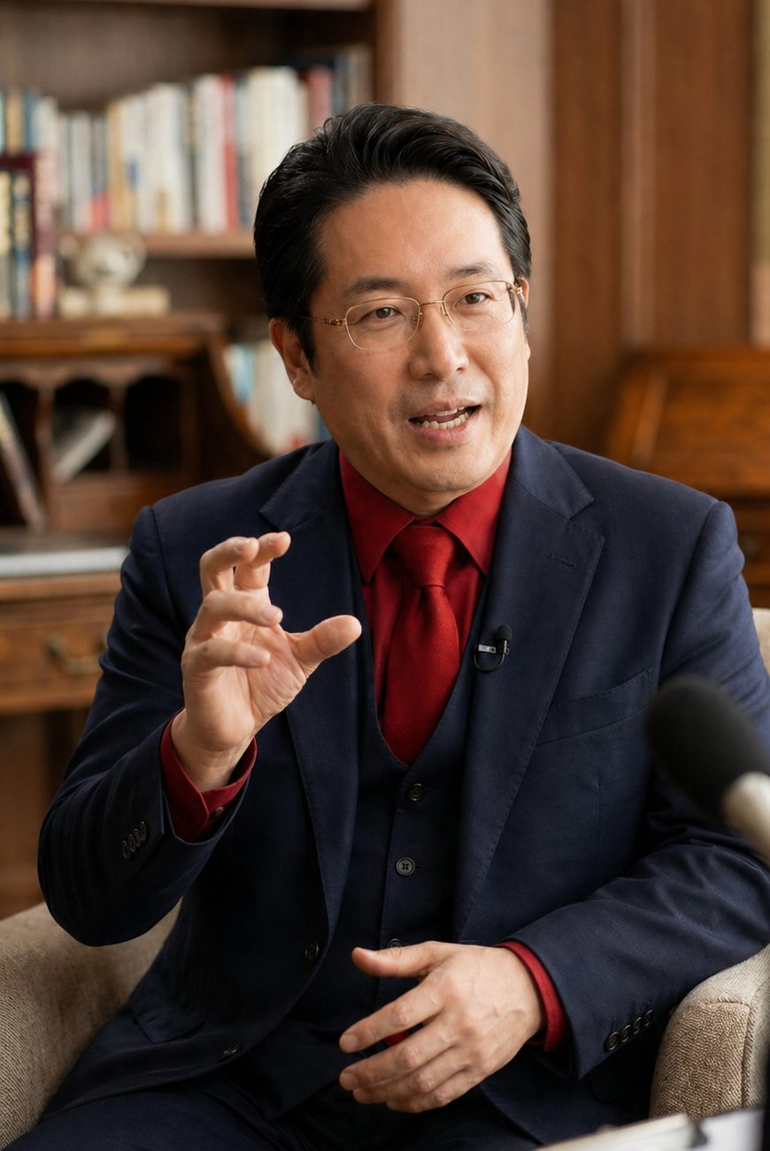 風水師 福満寿徳